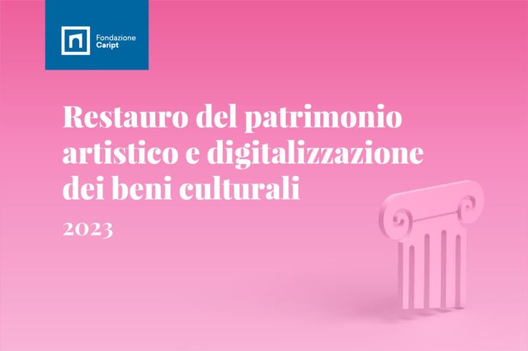 Restauro Del Patrimonio Artistico E Digitalizzazione Dei Beni Culturali