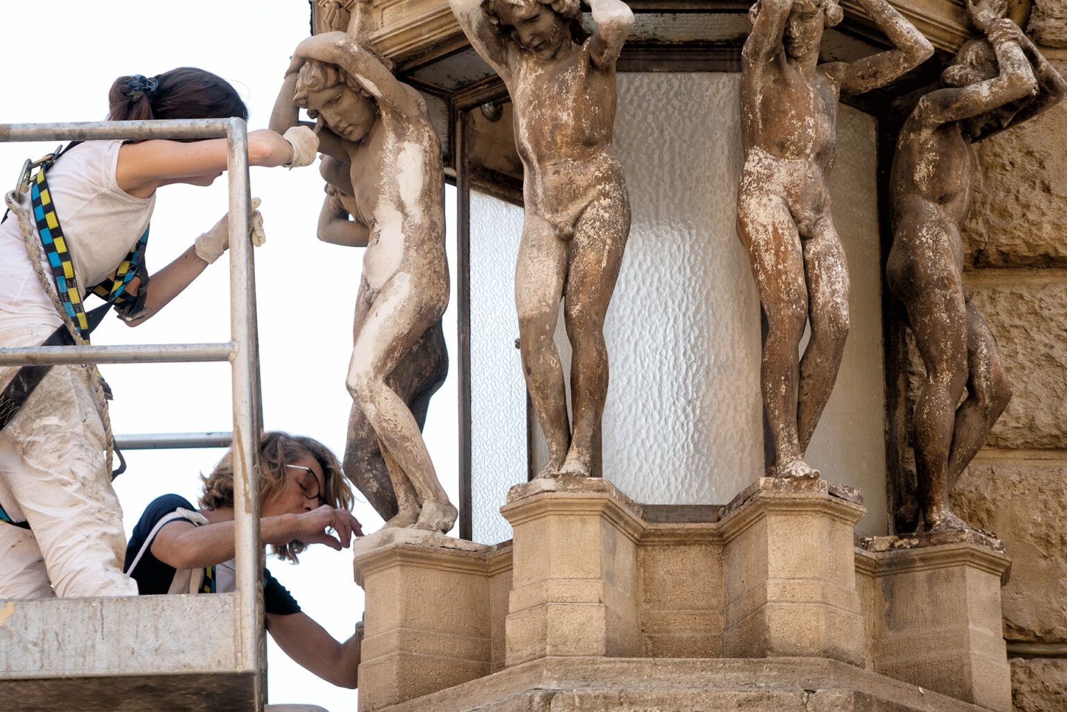 Bando per il restauro aperto da Fondazione Caript