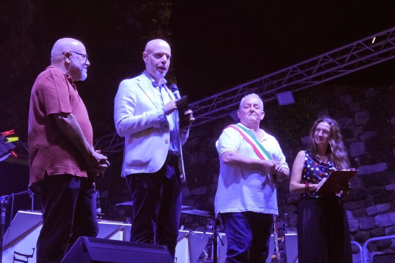 Serravalle Jazz 2024 alla Rocca di Castruccio