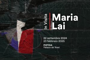 In Visita con Maria Lai