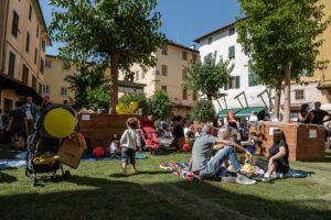 Un altro parco in città