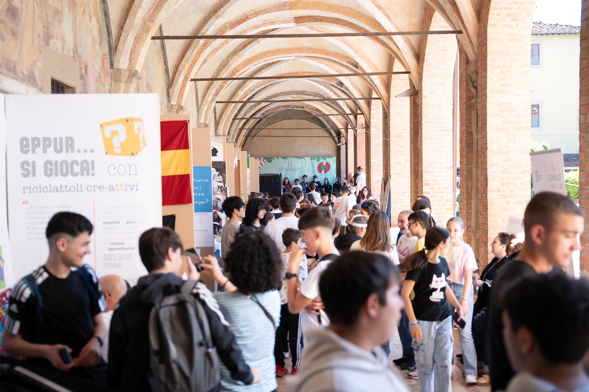 Nuova edizione di Sì... Geniale! il grande concorso di Fondazione Caript sulle invenzioni degli studenti