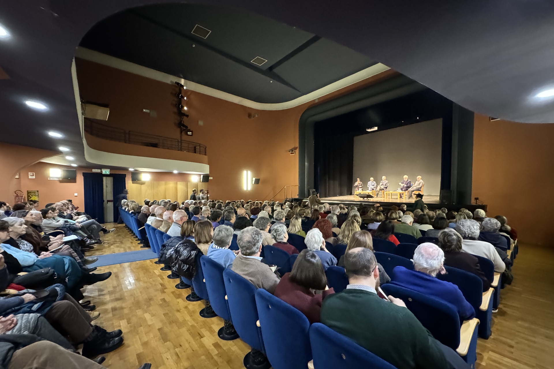 Ultima iniziativa per Le Parole di Hurbinek, festival a Pistoia per il Giorno della Memoria