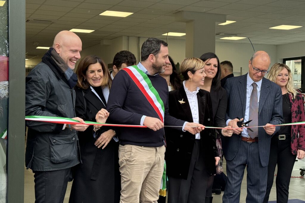 Sede dei corsi ITS inaugurata a Pistoia